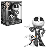 Funko Super Deluxe DISNEY NBC: Jack Skellington [25 Years]
