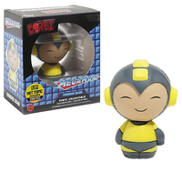 Funko Dorbz MEGAMAN: Thunder Beam #270 [Hot Topic]