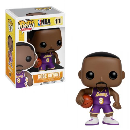 Funko Pop! NBA: Kobe Bryant Rookie 08 #11 [Poplife - ToyCon 2015]