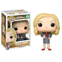 Funko Pop! PARKS AND RECREATION: Leslie Knope #498