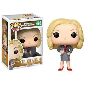Funko Pop! PARKS AND RECREATION: Leslie Knope #498