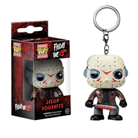 Funko Pop! Keychain - Jason Vorhees