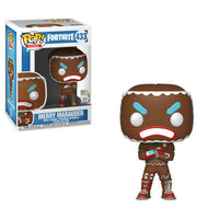 Funko Pop! FORTNITE: Merry Marauder #433