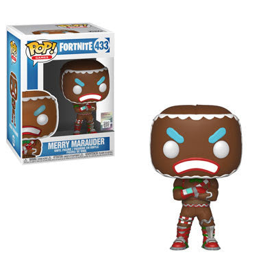 Funko Pop! FORTNITE: Merry Marauder #433