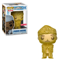 Funko Pop! COMING TO AMERICA: Prince Akeem #574 [Target]