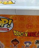 Funko Pop! DRAGON BALL Z: Majin Buu with Chocolate Bar #846 [Imperfect]