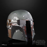 Star Wars The Black Series Boba Fett Premium Electronic Helmet Full-Scale