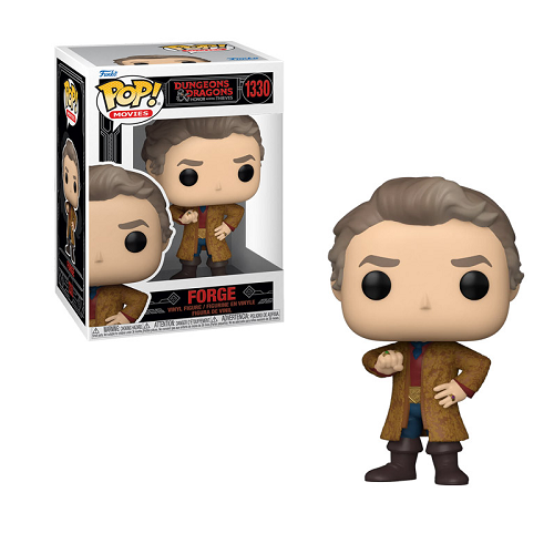 Funko Pop! D&D Honor Among Thieves: Forge #1330