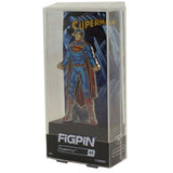 FigPin DC: Superman #45 Cast Zinc Alloy [3"]