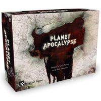Petersen Games: Planet Apocalypse