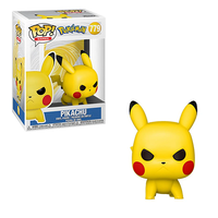 Funko Pop! POKEMON: Pikachu [Attack Stance] #779