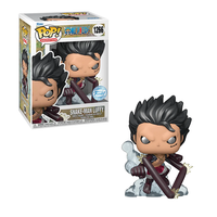 Funko Pop! ONE PIECE: Snake-Man Luffy #1266 [Special Edition]