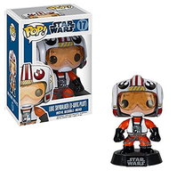 Funko Pop! STAR WARS: Luke Skywalker [X-Wing Pilot] #17