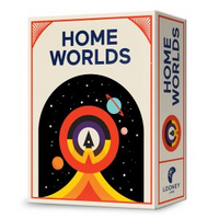 Looney Labs Home Worlds Game