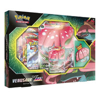 Pokemon TCG: Venusaur V Max Battle Box