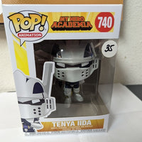 Funko Pop! MY HERO ACADEMIA: Tenya Iida #740 [Imperfect]
