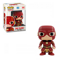 Funko Pop! DC: The Flash [Imperial] #401