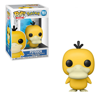 Funko Pop! POKEMON: Psyduck #781