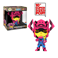 Funko Pop! FANTASTIC FOUR: Galactus with Silver Surfer 10" #809 [PX]