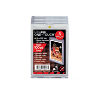 Ultra Pro 100 PT One Touch Magnetic Holder [5 Count]