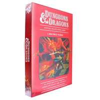 Dungeons & Dragons 1,000 - Piece Puzzle