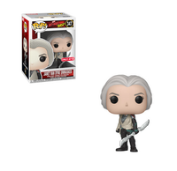 Funko Pop! ANT-MAN AND THE WASP: Janet Van Dyne Unmasked #347 [Target]