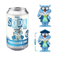 Funko Vinyl SODA: Professor Owl [Chance of Chase]