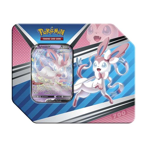 Pokemon TCG: V Heroes Tin - Espeon BoomLoot Pokemon TCG: V Heroes Tin - Espeon BoomLoot