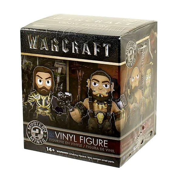 Funko Mystery Minis: Warcraft [1 Box]