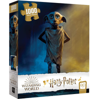 USAOPOLY Harry Potter - Dobby 1000 Piece Puzzle