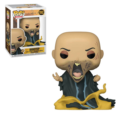 Funko Pop! THE MUMMY: Imhotep #1082