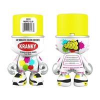Superplastic Pineapple Yellow SuperKranky by Sket One