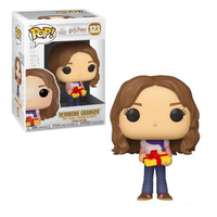Funko Pop! HARRY POTTER: Hermoine Granger #123