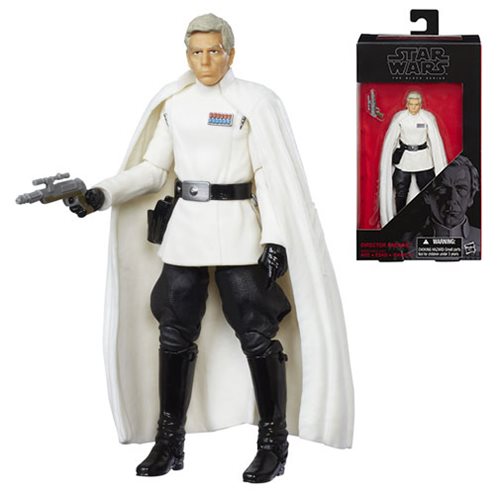 Star Wars Black Series Director Krennic