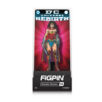 FigPin DC: Wonder Woman #38 Cast Zinc Alloy [3"]
