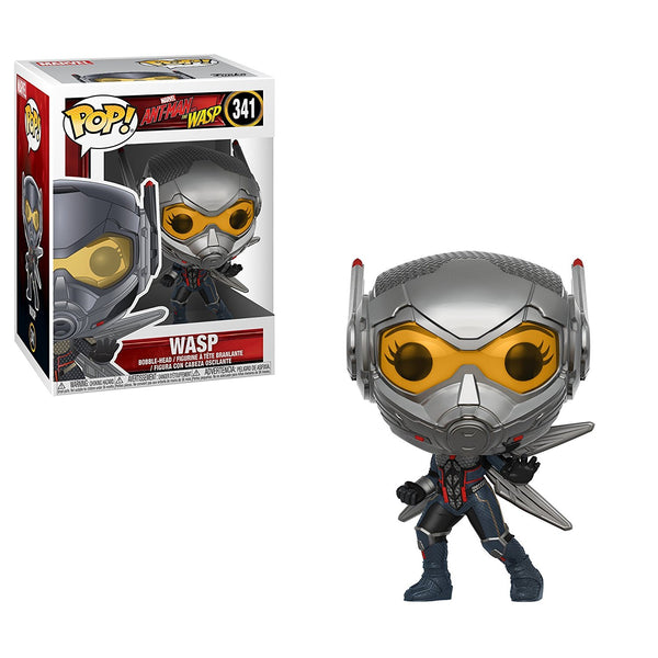 Funko Pop! MARVEL Ant-man and The Wasp: Wasp #341