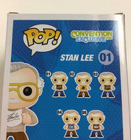 Funko Pop! Stan Lee [Comikaze] #01 [2013 Convention]