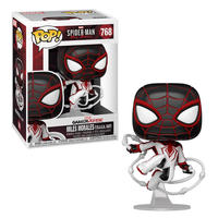 Funko Pop! GAMERVERSE Spider-Man Miles Morales: Track Suit #768