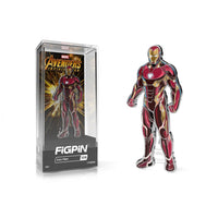 FigPin MARVEL Avengers Infinity War: Iron Man #109 Cast Zinc Alloy [3"]