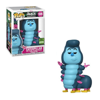 Funko Caterpillar Alice in Wonderland 2021 Spring Con Pop!