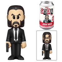 Funko Vinyl SODA: John Wick [Chance of Chase]