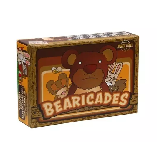 9th Level Games: Bearicades
