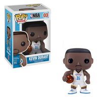 Funko Pop! NBA: Kevin Durant #03 [Imperfect]