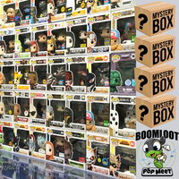 BoomLoot Popmeet Mystery BoomBox [1 Pop per box]