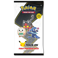Pokemon TCG: First Partner Pack [Alola]