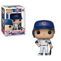 Funko Pop! MLB Cubs: Anthony Rizzo #06