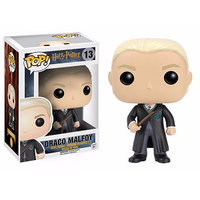 Funko Pop! HARRY POTTER: Draco Malfoy #13