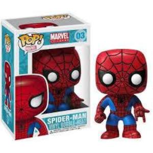 Funko Pop! MARVEL: Spider-Man #03