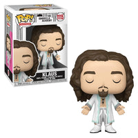 Funko Pop! THE UMBRELLA ACADEMY: Klaus #1115