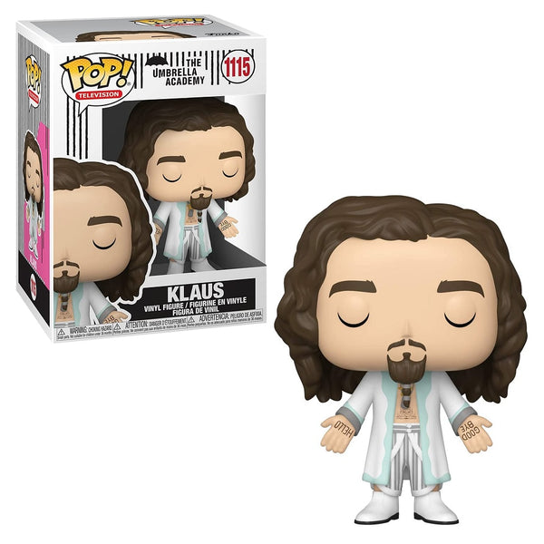 Funko Pop! THE UMBRELLA ACADEMY: Klaus #1115